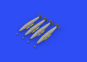 Eduard SIN648124 F-35B ARMAMENT TAMIYA 1/48 – image 16