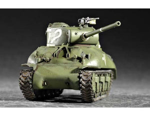 Trumpeter 07222 M4A1(76)W TANK 1/72 – image 7