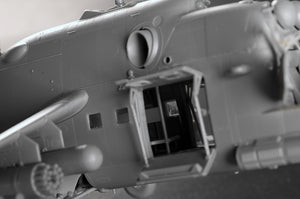 Trumpeter 05829 Mi-24P Hind-F 1/48 – obrázek 13