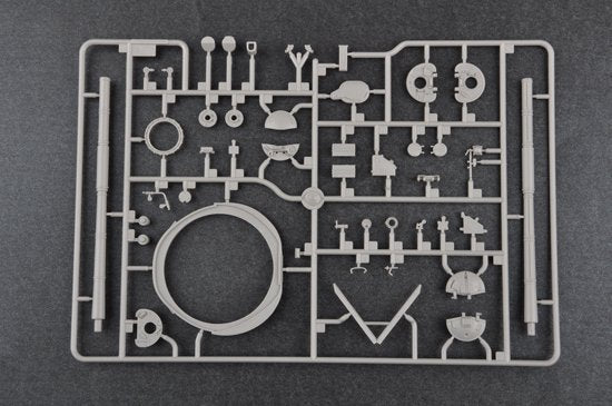 Trumpeter 05521 Soviet T-64B Mod. 1984 1/35 – immagine 8