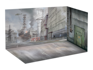 ICM 35906 Chornobyl #6 Feat of Divers 1/35 – image 3