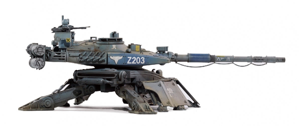 Border Model BC-002 Grizzly Battle Tank 1/35 – Bild 8