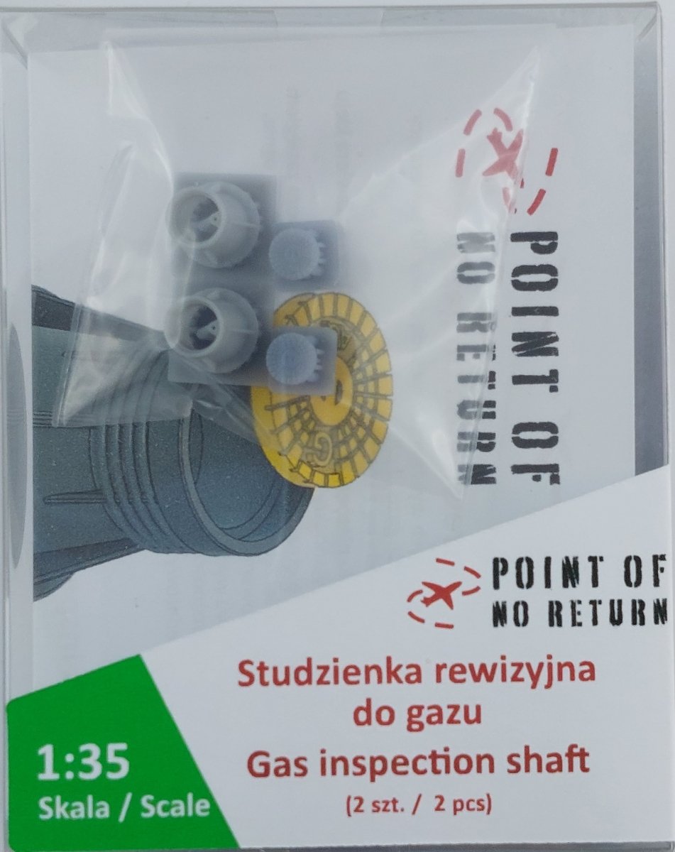 Point of no Return 3523034 Inspection manhole for gas 1/35 – Bild 9