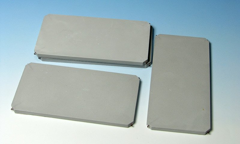 Eureka XXL E-019 Modern Concrete Road Panels Set #1 1/35 – image 4