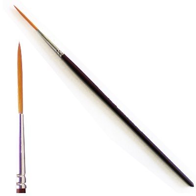 Italeri 51263 Round Retouching Brush 0