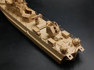 Tiger Model 6294 Project 1204M Shmel Border patrol ships and gun boats 1/35 – obrázek 4