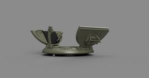 Panzer Art RE35-762 Sherman 75 commander cupola (Final pattern) 1/35 – image 3