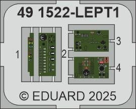 Eduard 491522 A6M2-K upgrade set EDUARD 1/48 – Bild 2