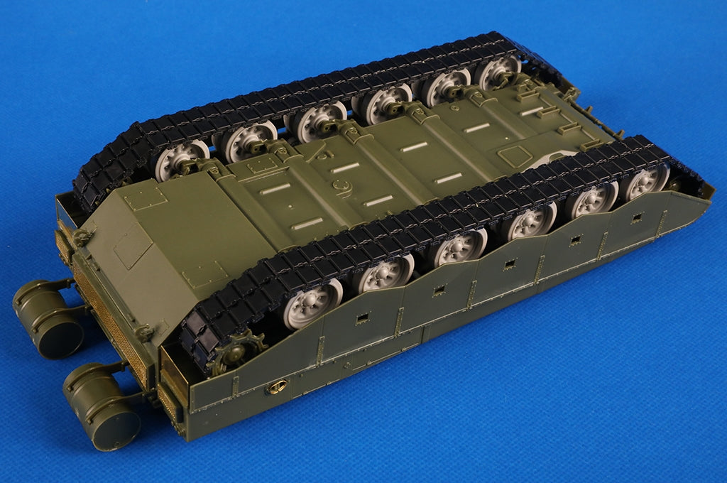 Hobby Boss 84589 PLA ZTZ-99B MBT 1/35
