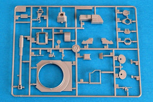Trumpeter 07221 UK AS-90 SPG (1/72) – imagen 3