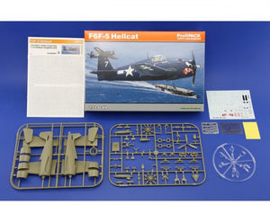 Eduard 7077 F6F-5 1/72 – Bild 2
