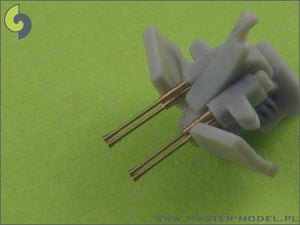 Master SM-350-048 German 20mm/65 C/38 barrels (late type) (20pcs) - almost all German warships – image 3