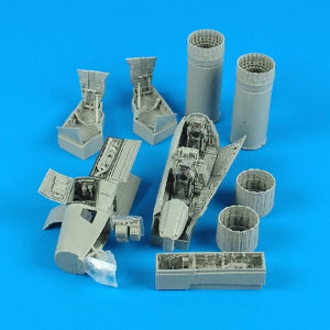 Aires 4330 RF-4B Phantom detail set 1/48 Hasegawa