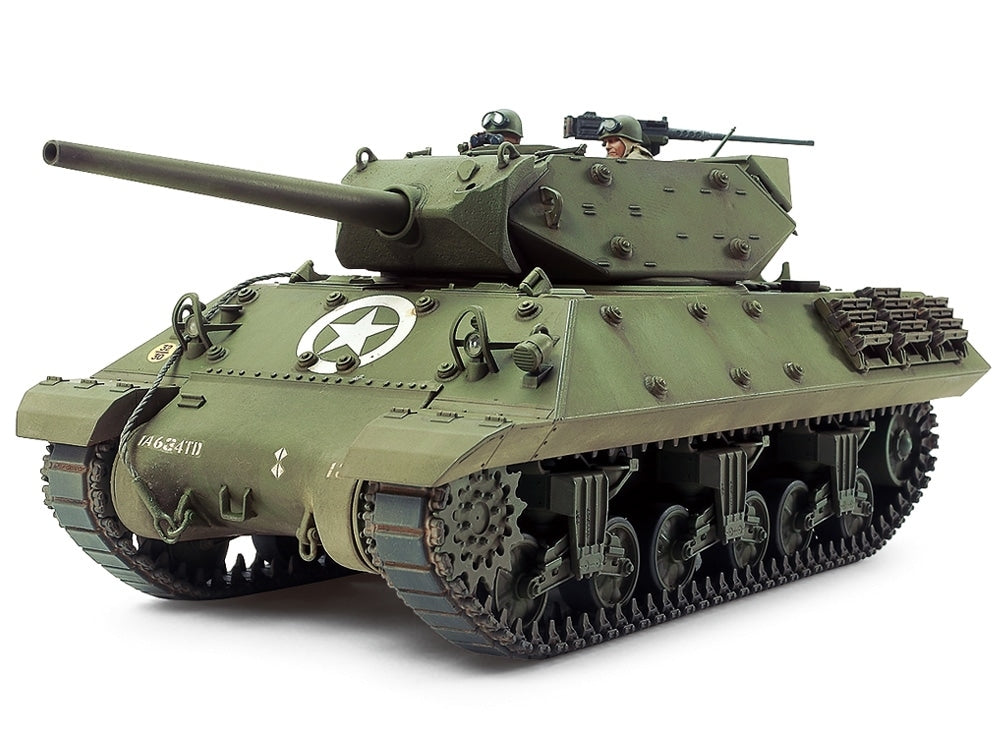 Tamiya 35350 US Tank Destroyer M10 (Mid Production) 1/35