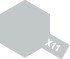 Tamiya X11 Chrome Silver (80011) Enamel Paint – image 2