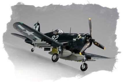 Hobby Boss 80217 F4U-1D &amp;quot;Corsair&amp;quot; 1/72 – obrázek 6