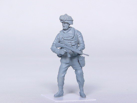 Trumpeter 00407 US Marine Corps Iraq 2003 1/35 – imagen 5
