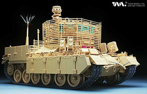 Tiger Model 4616 IDF NAGMACHON DOGHOUSE - LATE APC 1/35 – image 4