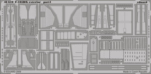 Eduard 48610 F-105D/ G exterior 1/48 HOBBY BOSS – image 3