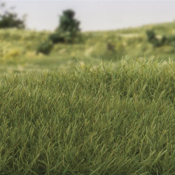 Woodland Scenics WFS621 7mm Static Grass Dark Green – obrázek 2