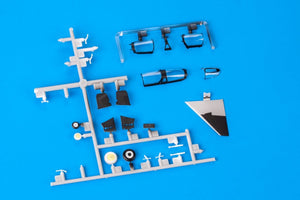 Eduard CX593 F-4EJ Kai for FINE MOLDS 1/72 – obrázek 2