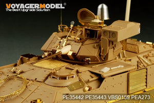 Voyager Model PE35442 Modern US M2A2 ODS Infantry Fighting Vehicle Basic for TAMIYA 35264 1/35 – Bild 14