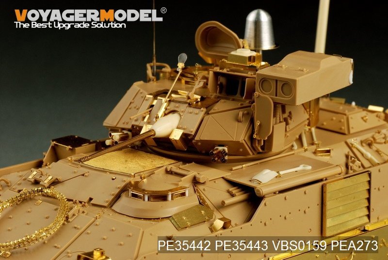 Voyager Model PE35442 Modern US M2A2 ODS Infantry Fighting Vehicle Basic for TAMIYA 35264 1/35 – Bild 14