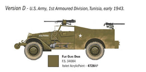 Italeri 7063 M3A1 Scout Car 1/72 – image 5