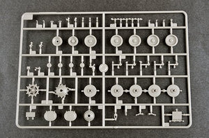 Trumpeter 09582 BMD-4M Airborne Infantry Fighting Vehicle 1/35 – image 4