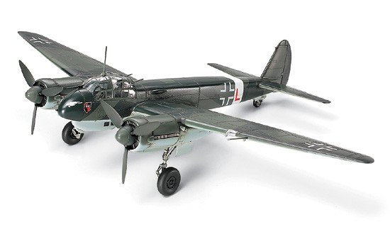 Tamiya 60777 Junkers Ju88 C-6 Heavy Fighter 1/72 – image 2