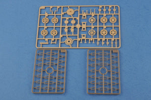 Hobby Boss 82479 Hungarian Light Tank 43M Toldi III(C40) 1/35 – Bild 7