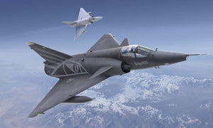 Kinetic K48058 Mirage IIIS/RS 1/48 – Bild 2