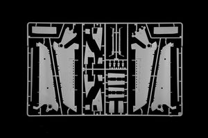 Italeri 2521 Tornado GR.1 Desert Storm 1/32