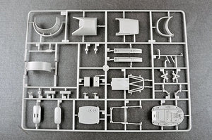 Trumpeter 02422 Junkers Ju-87B-2/U4 Stuka 1/24 – imagen 8