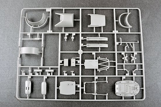 Trumpeter 02422 Junkers Ju-87B-2/U4 Stuka 1/24 – imagen 8