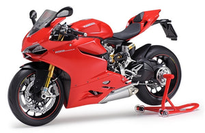 Tamiya 14129 Ducati 1199 Panigale S 1/12 – Bild 2