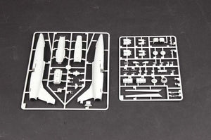 Trumpeter 01650 F-100F Super Saber (1/72) – Bild 5