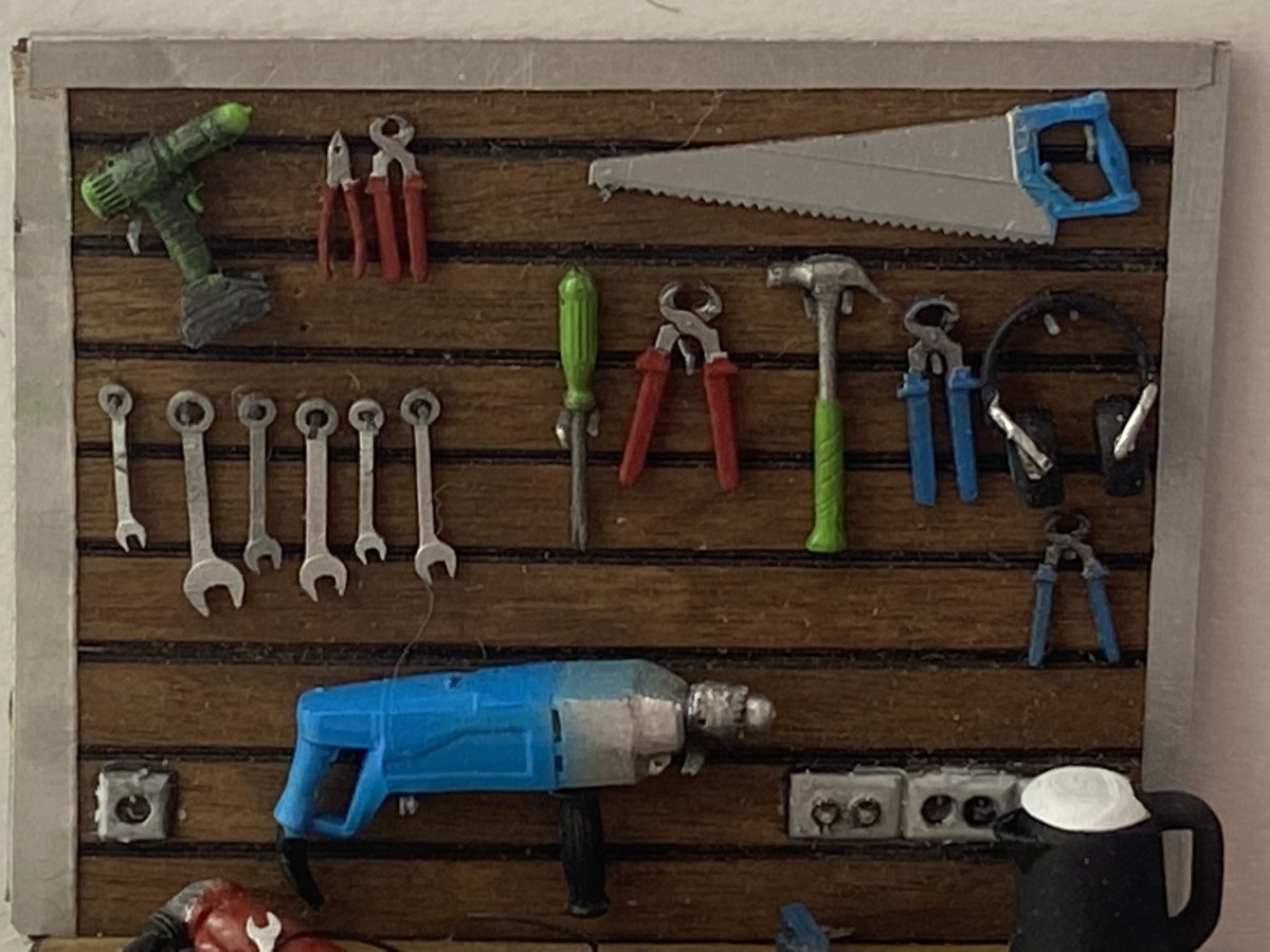 Point of no Return 3522004 Workshop Tools 1/35 – immagine 15