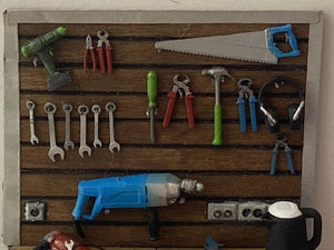 Point of no Return 3522004 Workshop Tools 1/35 – immagine 15