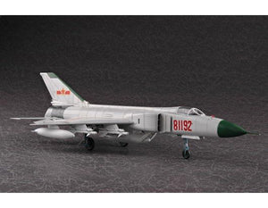 Trumpeter 01610 Shenyang F-8 Finback-B 1/72 – Bild 15