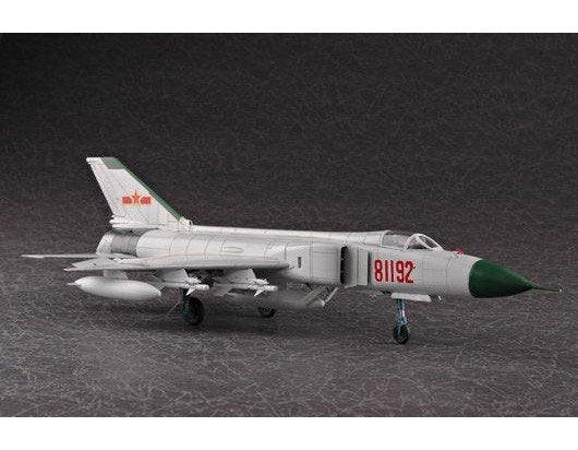 Trumpeter 01610 Shenyang F-8 Finback-B 1/72 – Bild 15