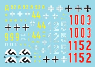 Star Decals 35-C1249 PzKpfw 38(t) Prague 1/35 – image 2