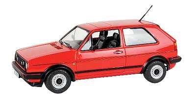 Revell 07005 VW Golf GTI 1/24 – Bild 2