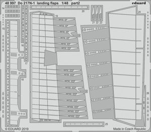 Eduard BIG49234 For 217N-1 1/48 ICM – Bild 6