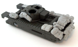 Panzer Art RE35-579 Stowage set for MkIV “Churchill” (Tamiya kit) 1/35 – immagine 2
