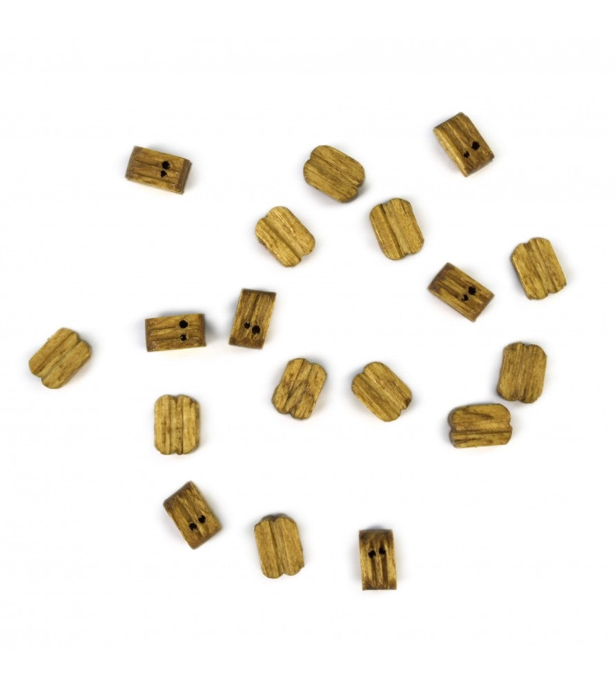 ARTESANIA LATINA 8526 Bloki podwójne 5 mm - 18 szt.