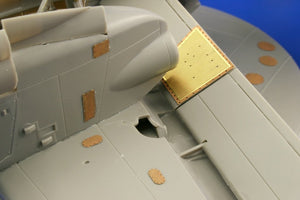Eduard 48637 E-2C exterior KINETIC 1/48 – imagen 15
