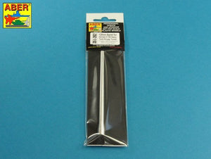 Aber 35L-262 128mm barrel for German E-100 tank with Krupp turret 1/35