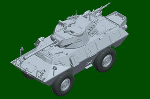 Trumpeter 07442 LAV-150 APC 90mm Mecar Gun 1/72 – image 6
