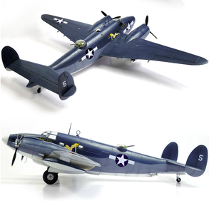 Academy 12347 USN PV-1 &amp;quot;Solomon Islands Theater&amp;quot; 1/48 – obrázek 6
